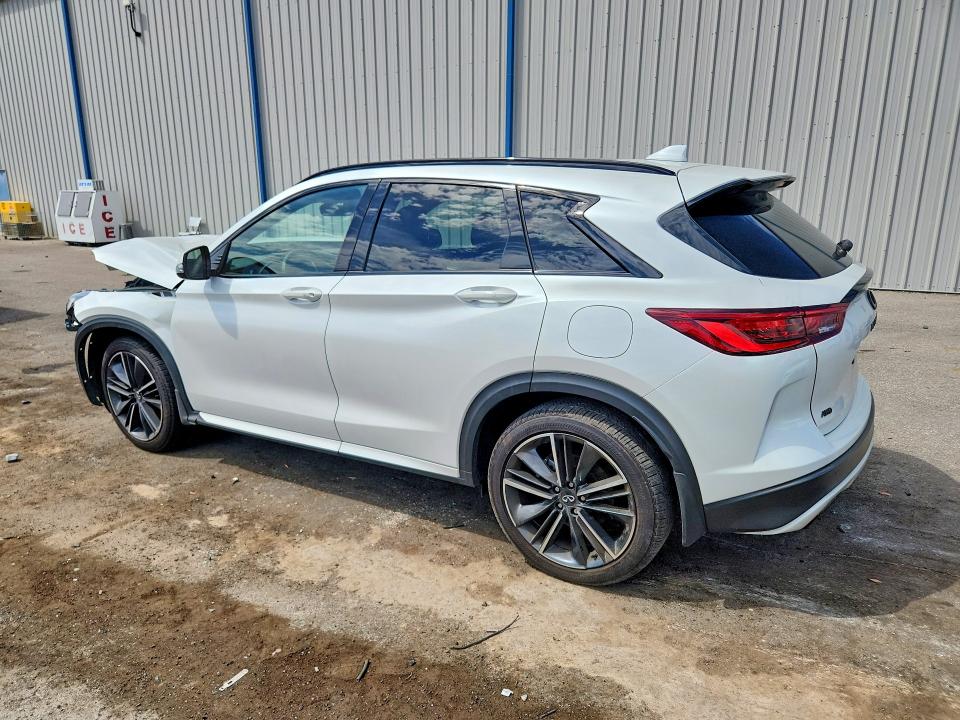 Aukcja sprzedaży 2025 Infiniti Qx50, vin: 3PCAJ5FB9SF104367, numer aukcji: 65896036