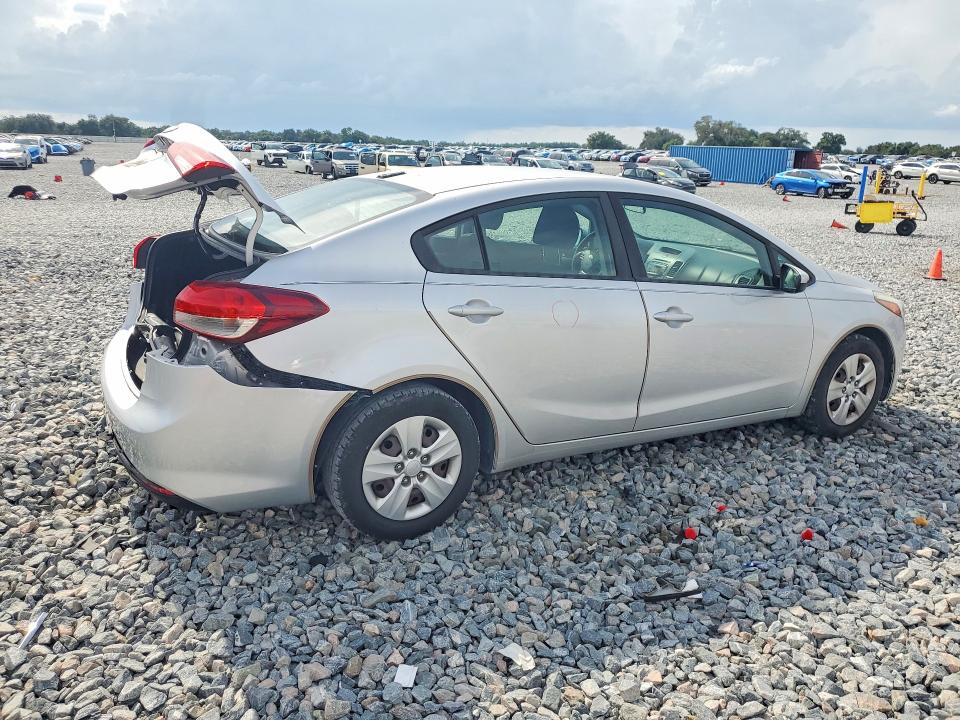 Aukcja sprzedaży 2018 Kia Forte, vin: 3KPFK4A74JE202503, numer aukcji: 65872396