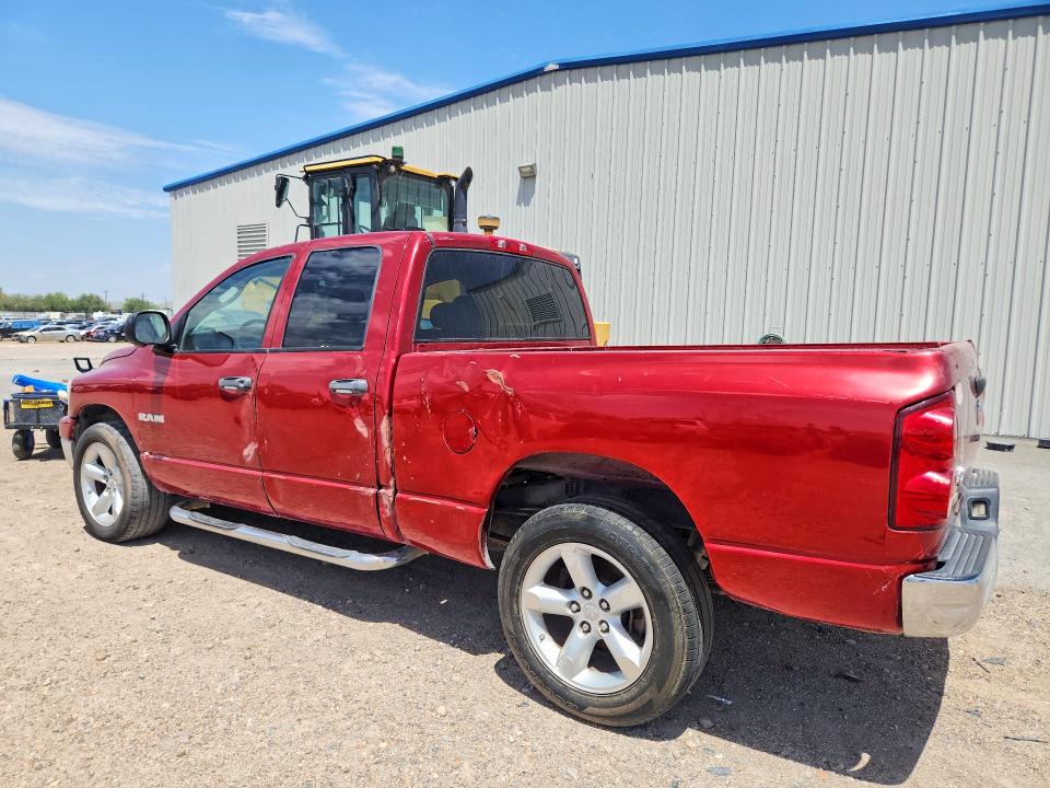 Aukcja sprzedaży 2008 Dodge Ram 1500, vin: 1D7HA18N38J173545, numer aukcji: 66058966
