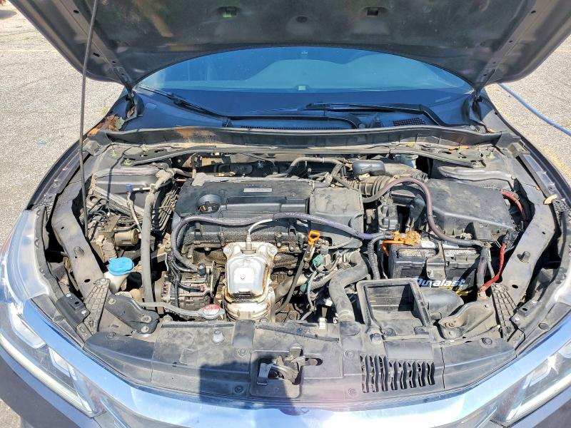 Продаж на аукціоні авто 2017 Honda Accord, vin: 1HGCR2F51HA185474, номер лоту: 65557726