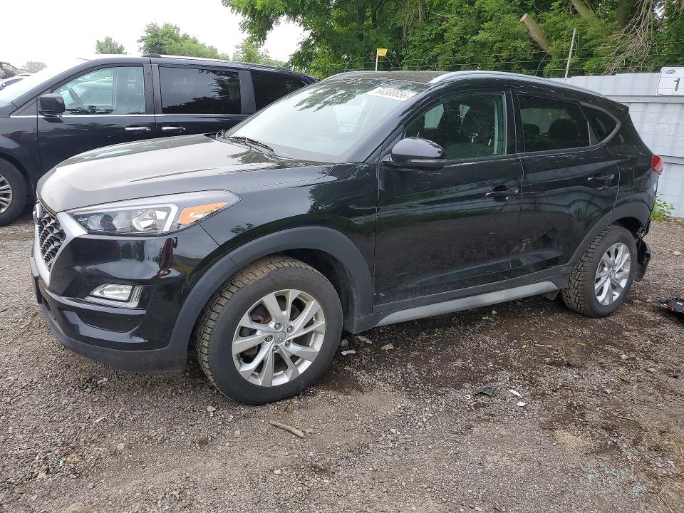 Продаж на аукціоні авто 2021 Hyundai Tucson, vin: KM8J3CA49MU378066, номер лоту: 64388656