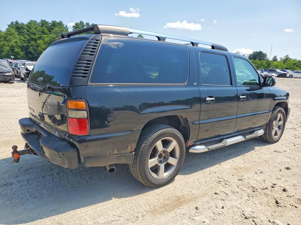 2006 Chevrolet Suburban მანქანა იყიდება აუქციონზე, vin: 3GNFK16U76G115534, აუქციონის ნომერი: 64959796