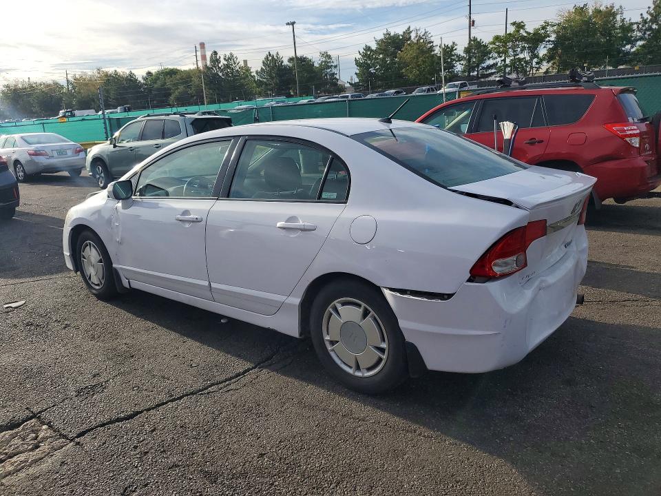 67336306 :رقم المزاد ، JHMFA36209S013266 vin ، 2009 Honda Civic مزاد بيع