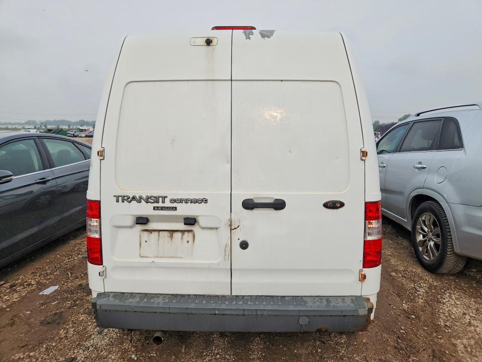 64671316 :رقم المزاد ، NM0LS7AN3AT002591 vin ، 2010 Ford Transit Connect مزاد بيع