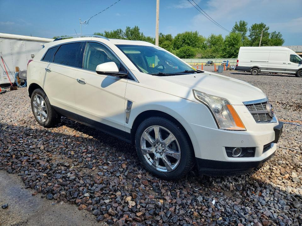 Продаж на аукціоні авто 2011 Cadillac Srx, vin: 3GYFNCEY4BS505265, номер лоту: 64421186