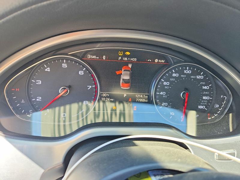 Aukcja sprzedaży 2014 Audi A8, vin: WAUAGAFD7EN013044, numer aukcji: 65493816