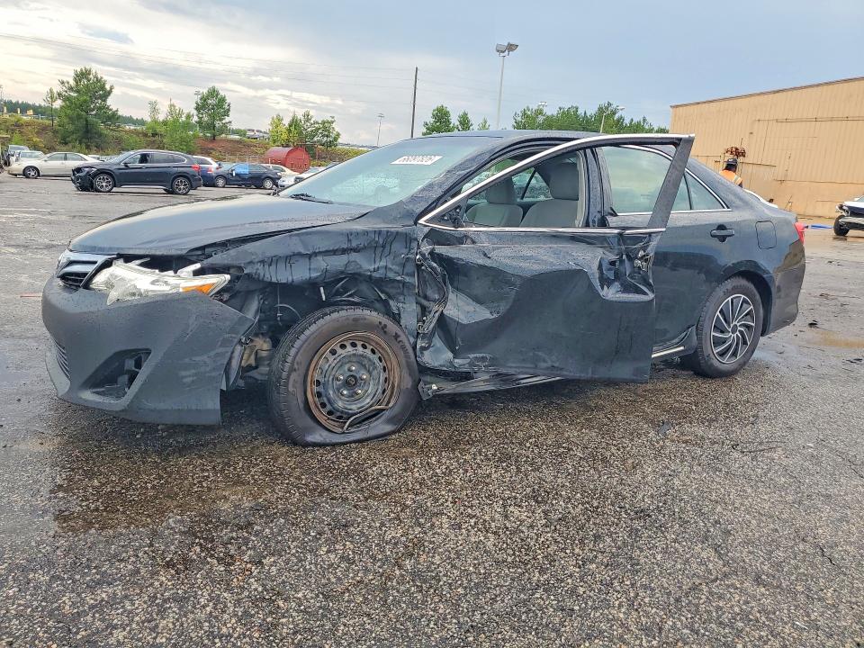 Auction sale of the 2012 Toyota Camry, vin: 4T1BF1FKXCU588486, lot number: 66097826