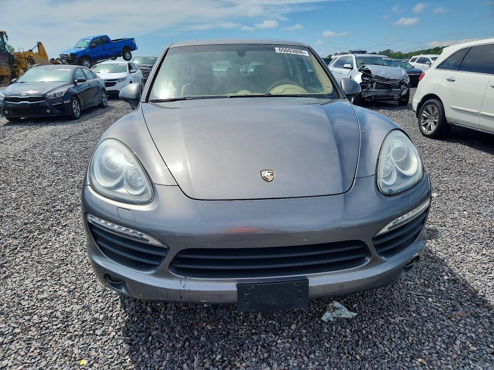 Aukcja sprzedaży 2012 Porsche Cayenne, vin: WP1AB2A27CLA44881, numer aukcji: 65003006