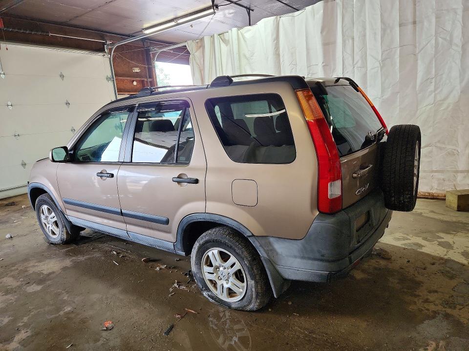 Aukcja sprzedaży 2003 Honda Cr-v, vin: SHSRD78843U160279, numer aukcji: 64270446