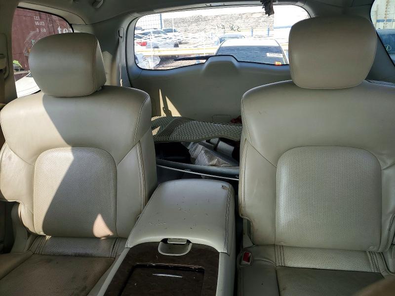 63185226 :رقم المزاد ، JN8AZ2NF6H9642611 vin ، 2017 Infiniti Qx80 مزاد بيع