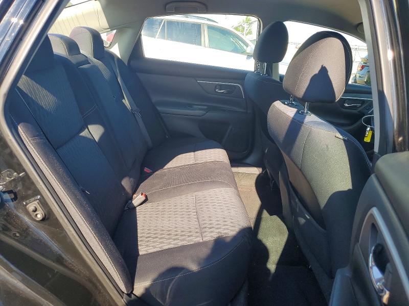 63493786 :رقم المزاد ، 1N4AL3AP5JC265706 vin ، 2018 Nissan Altima مزاد بيع