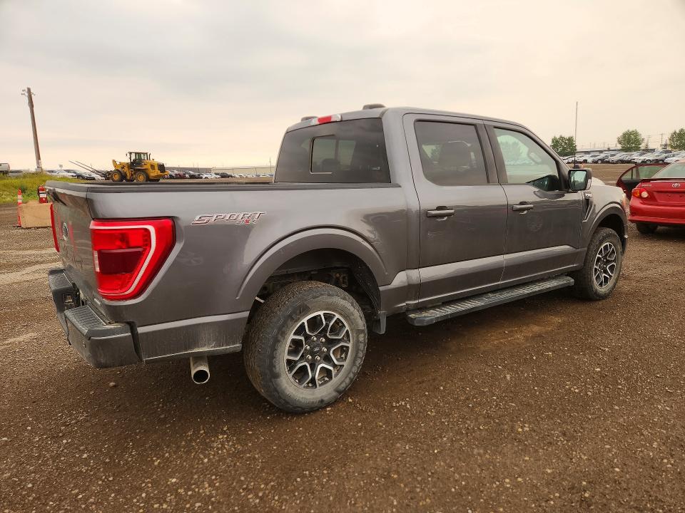 Продажа на аукционе авто 2022 Ford F150, vin: 1FTEW1EP8NFB21069, номер лота: 63034226