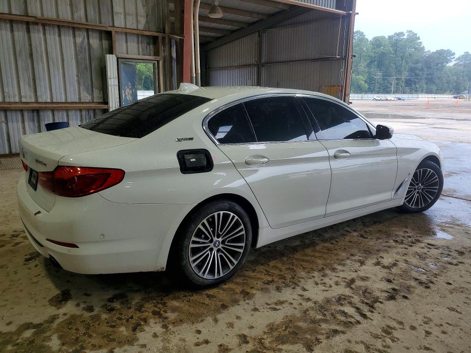 Aukcja sprzedaży 2019 Bmw 530e, vin: WBAJA9C55KB254188, numer aukcji: 66380636