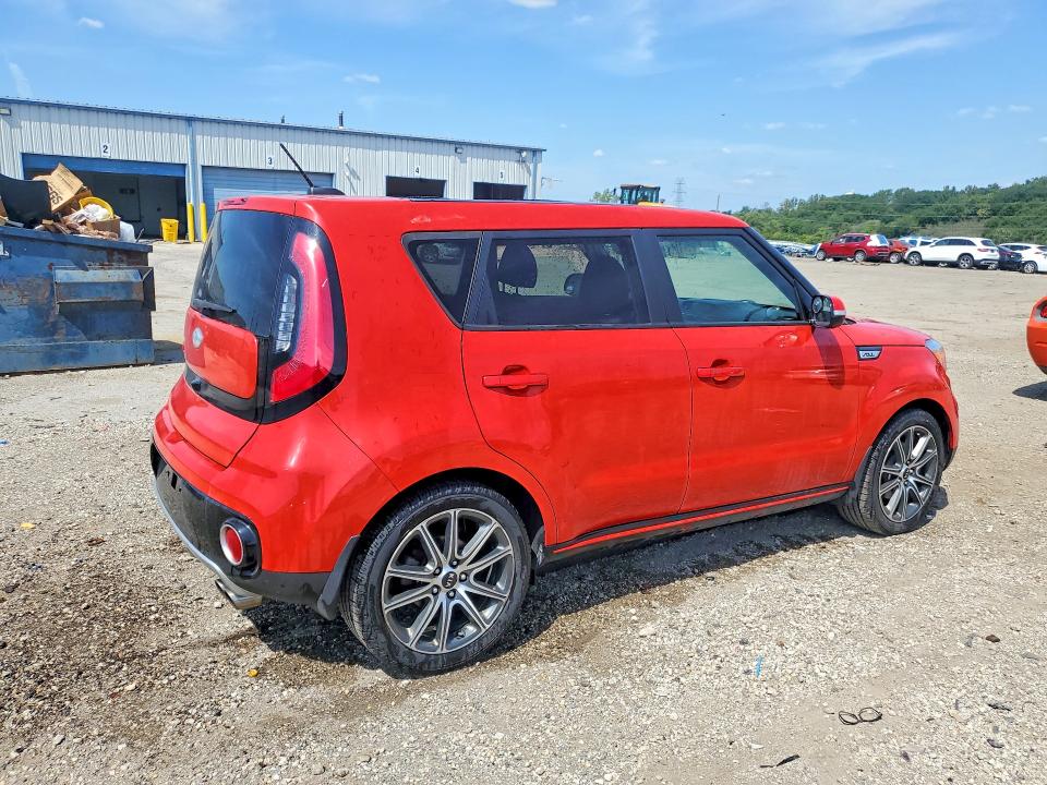 Aukcja sprzedaży 2018 Kia Soul, vin: KNDJX3AA2J7569031, numer aukcji: 66425916