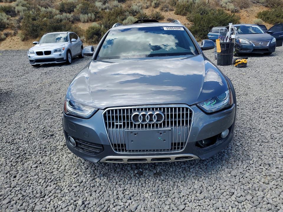 2014 Audi A4 Allroad მანქანა იყიდება აუქციონზე, vin: WA1UFAFL5EA063341, აუქციონის ნომერი: 65004086