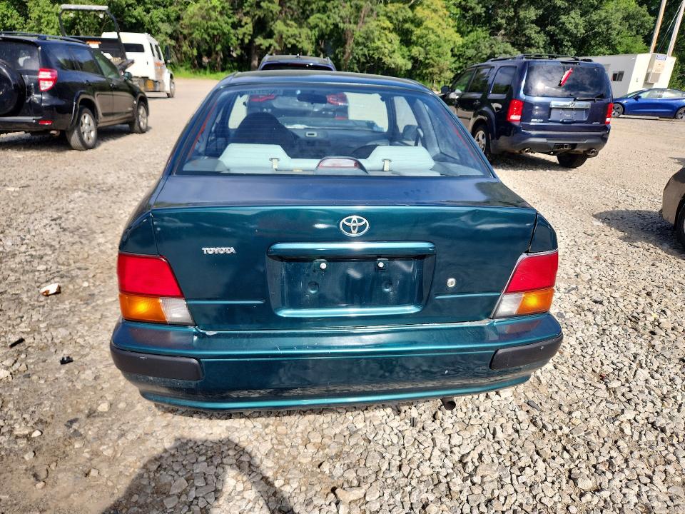Продажа на аукционе авто 1995 Toyota Tercel, vin: JT2EL56D3S0106930, номер лота: 63837126