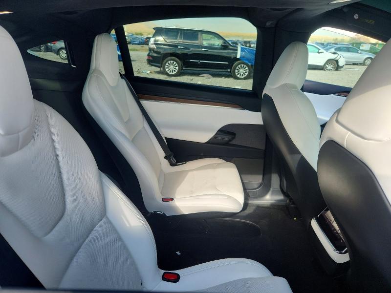 Aukcja sprzedaży 2023 Tesla Model X, vin: 7SAXCBE55PF370400, numer aukcji: 66542826