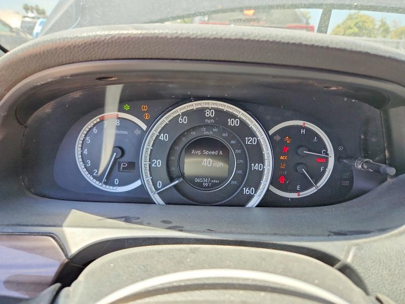 65367686 :رقم المزاد ، 1HGCR3F94GA031672 vin ، 2016 Honda Accord مزاد بيع
