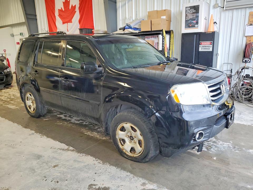Aukcja sprzedaży 2012 Honda Pilot, vin: 5FNYF4H55CB502789, numer aukcji: 64268996