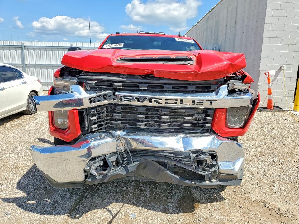 Продаж на аукціоні авто 2023 Chevrolet Silverado, vin: 1GC1YNEY4PF107195, номер лоту: 65353076