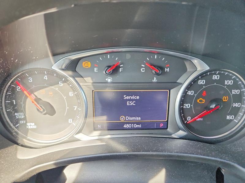 2020 Gmc Terrain მანქანა იყიდება აუქციონზე, vin: 3GKALPEV2LL140927, აუქციონის ნომერი: 64808736