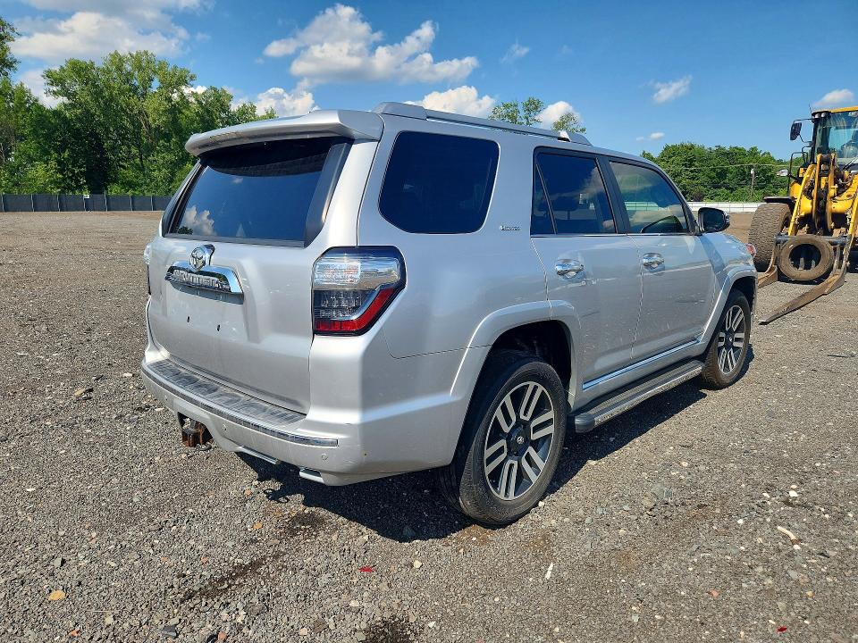 Продаж на аукціоні авто 2016 Toyota 4runner, vin: JTEBU5JRXG5396647, номер лоту: 99708995