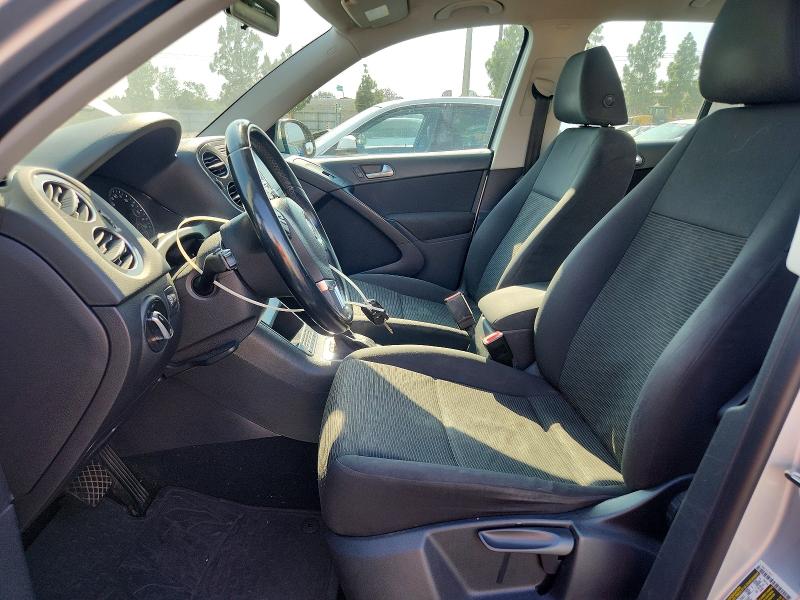 2013 Volkswagen Tiguan მანქანა იყიდება აუქციონზე, vin: WVGAV3AX4DW606578, აუქციონის ნომერი: 64431116