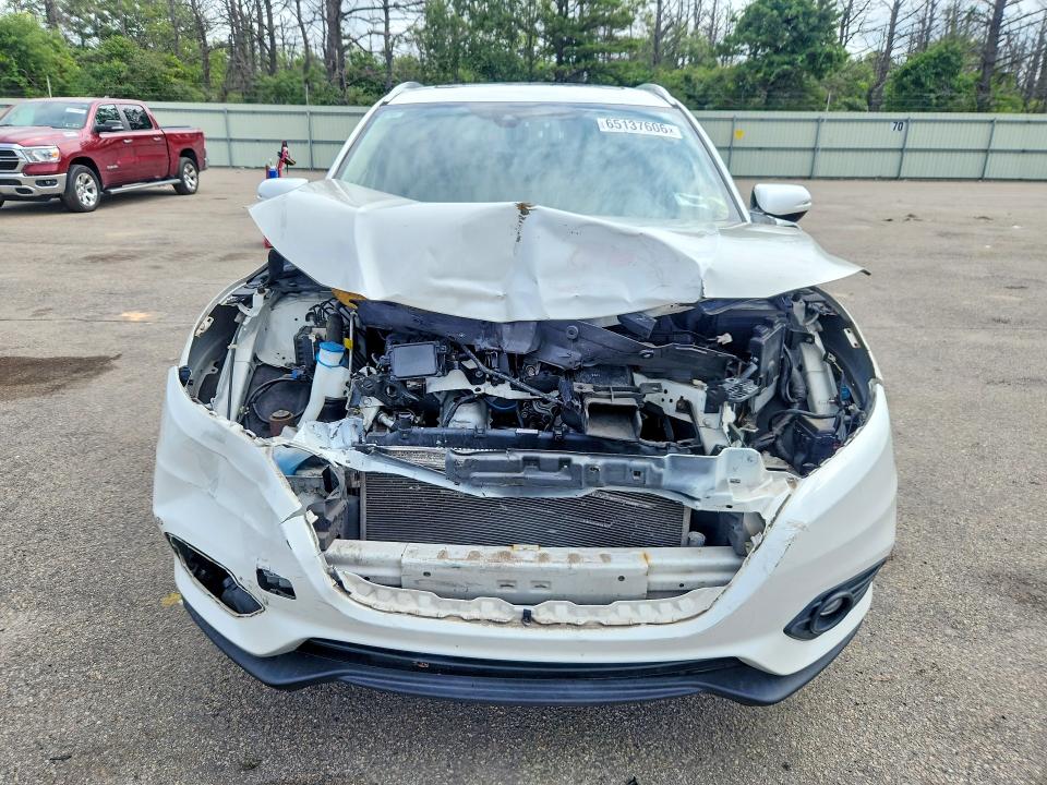 Продаж на аукціоні авто 2019 Honda Hr-v, vin: 3CZRU6H71KM720529, номер лоту: 65137606