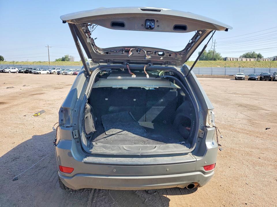 Aukcja sprzedaży 2020 Jeep Grand Cherokee, vin: 1C4RJFAGXLC210174, numer aukcji: 62210036