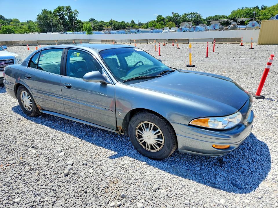 Продажа на аукционе авто 2004 Buick Lesabre, vin: 1G4HP54K74U153475, номер лота: 63576076