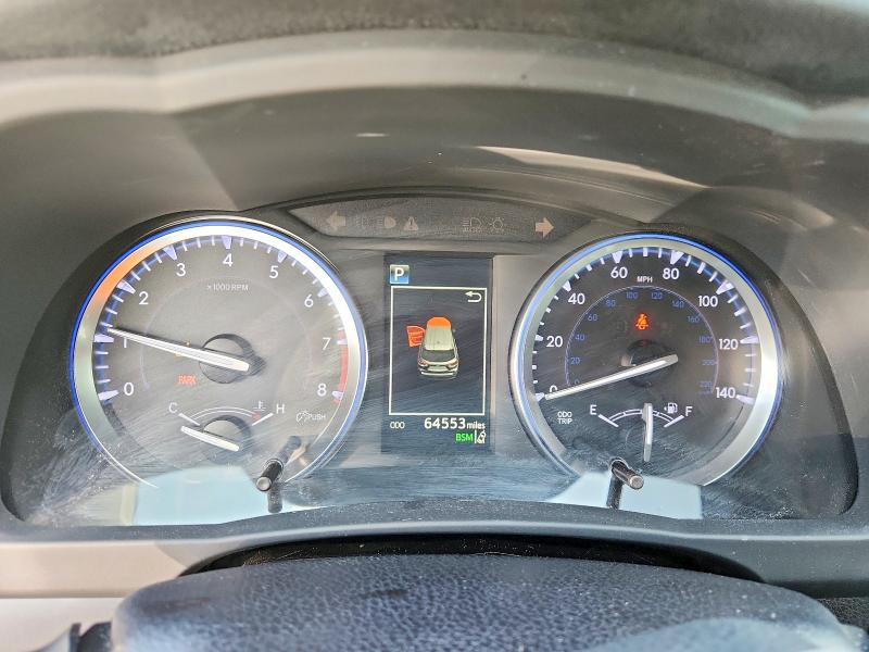 63494426 :رقم المزاد ، 5TDKZRFH4JS282643 vin ، 2018 Toyota Highlander مزاد بيع