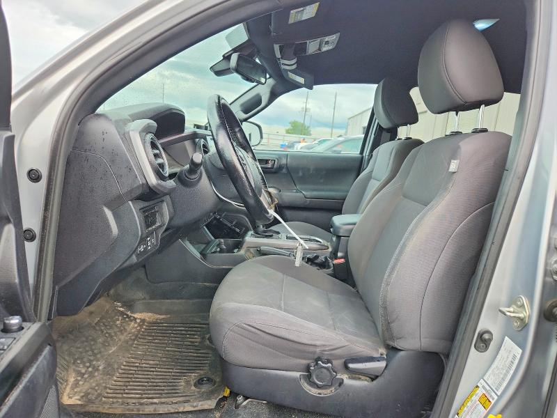 2018 Toyota Tacoma მანქანა იყიდება აუქციონზე, vin: 5TFBZ5DN4JX004370, აუქციონის ნომერი: 66186316