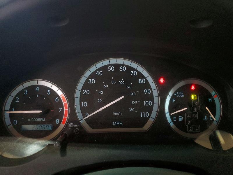 64683756 :رقم المزاد ، 5TDZA23C04S161876 vin ، 2004 Toyota Sienna مزاد بيع
