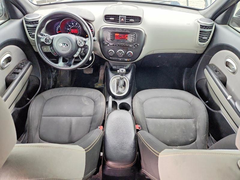 Продажа на аукционе авто 2014 Kia Soul, vin: KNDJP3A57E7024368, номер лота: 64981816