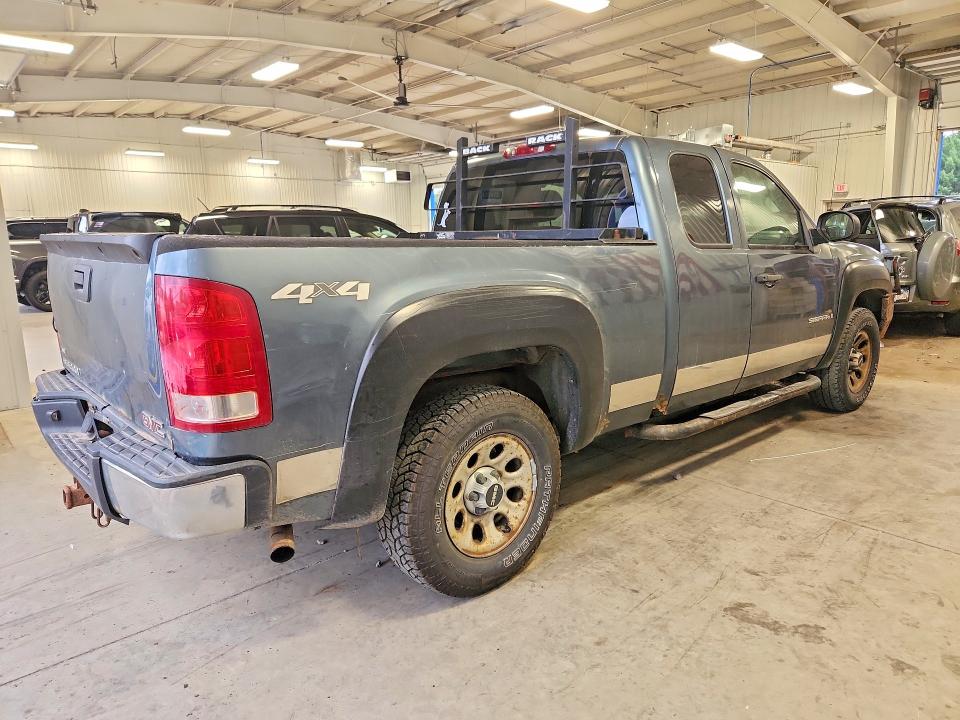 Продажа на аукционе авто 2008 Gmc Sierra, vin: 2GTEK190881212802, номер лота: 64304586
