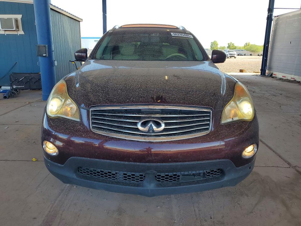 Продаж на аукціоні авто 2012 Infiniti Ex35, vin: JN1AJ0HR0CM450123, номер лоту: 66295486