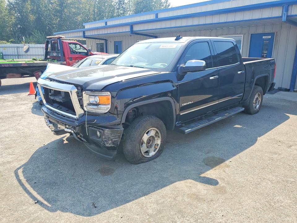 63432866 :رقم المزاد ، 3GTU2WECXFG104825 vin ، 2015 Gmc Sierra مزاد بيع