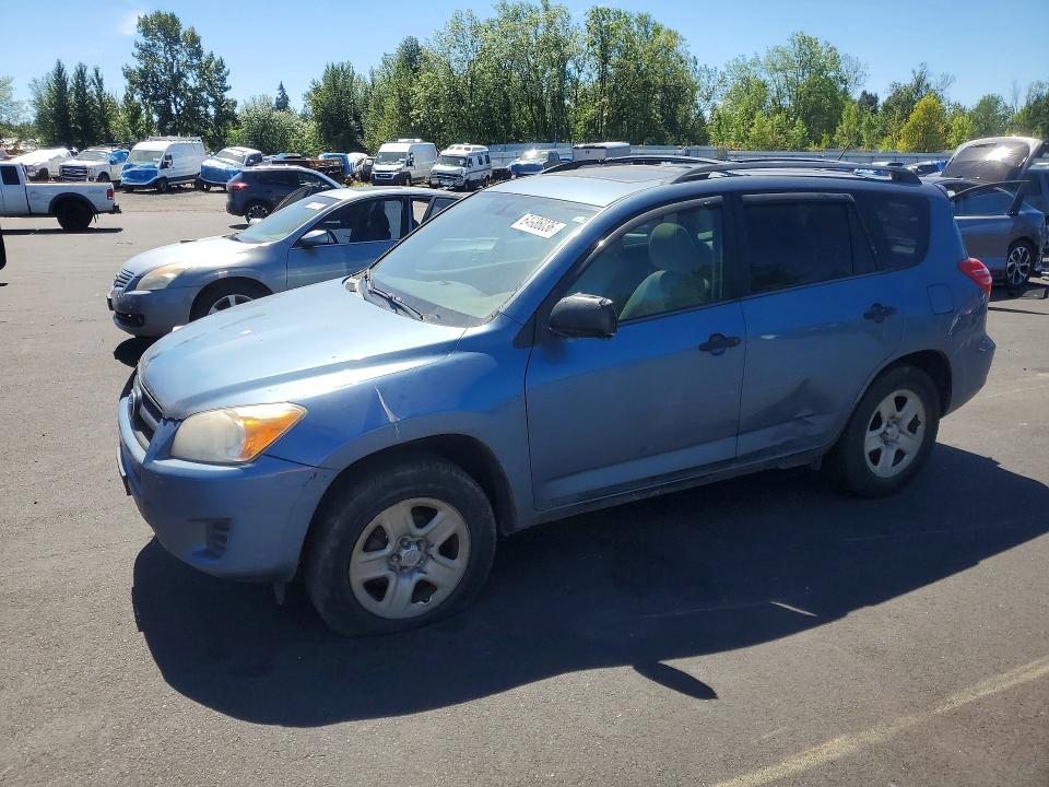 Auction sale of the 2012 Toyota Rav4, vin: 2T3BF4DV8CW212875, lot number: 64986036