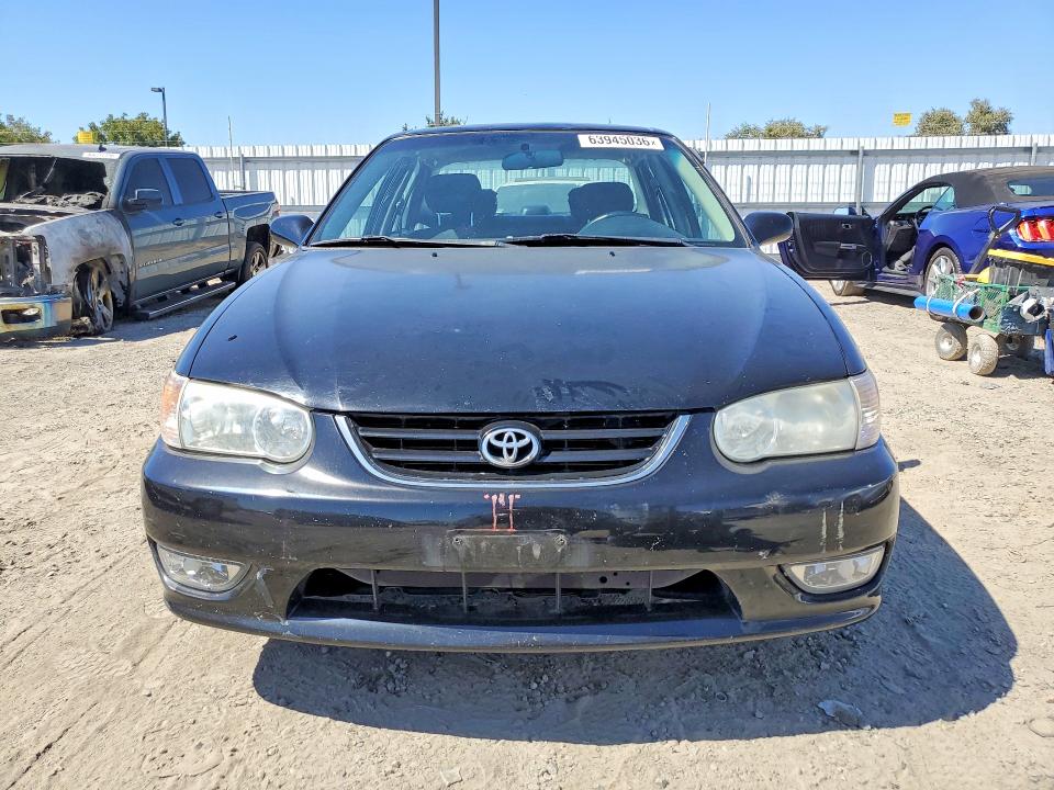 Продаж на аукціоні авто 2001 Toyota Corolla, vin: 1NXBR12E01Z486277, номер лоту: 63945036