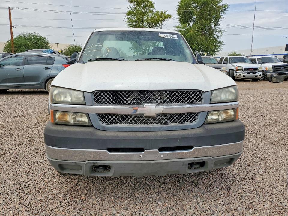 57459066 :رقم المزاد ، 1GCHC29UX4E382459 vin ، 2004 Chevrolet Silverado مزاد بيع