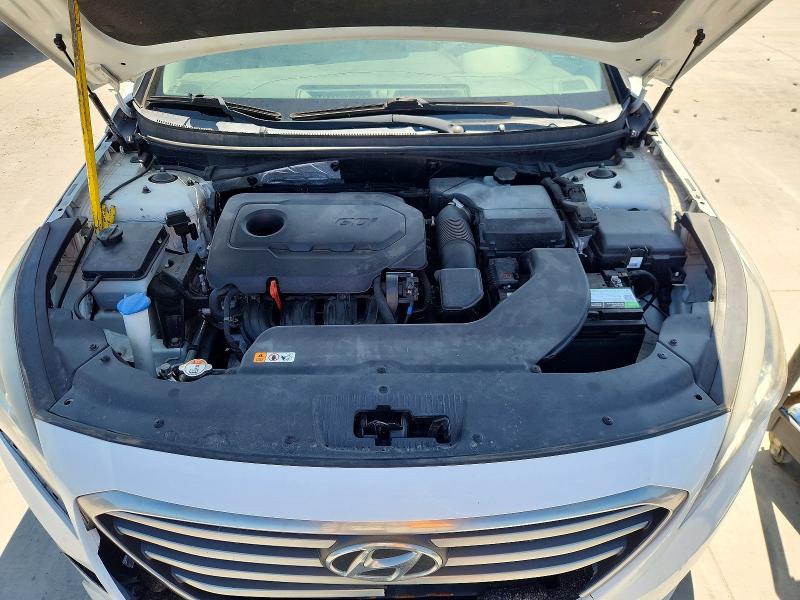 Продажа на аукционе авто 2016 Hyundai Sonata, vin: 5NPE24AF5GH365166, номер лота: 64138106