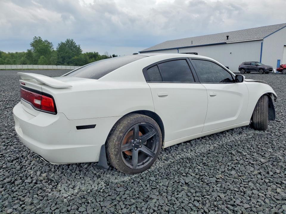 65701496 :رقم المزاد ، 2C3CDXJG3DH538591 vin ، 2013 Dodge Charger مزاد بيع