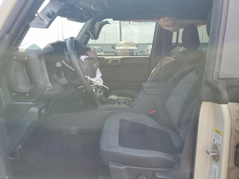 Aukcja sprzedaży 2025 Ford Bronco, vin: 1FMDE7BH7SLA46498, numer aukcji: 66566786