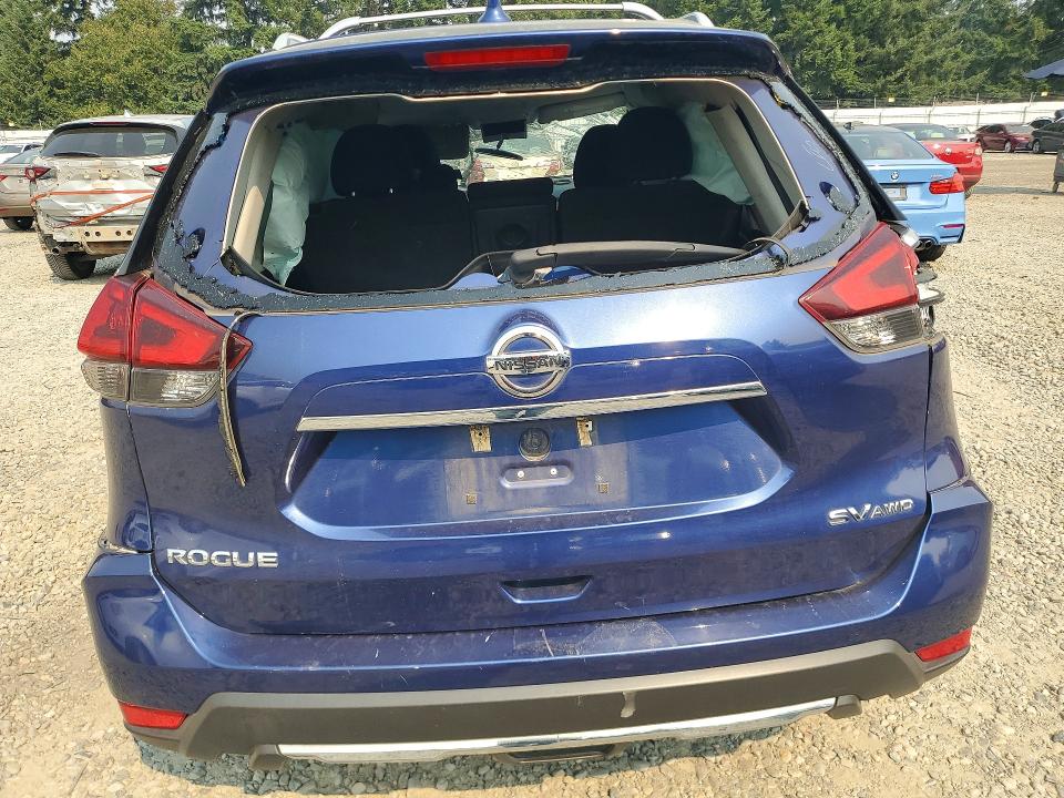 Продаж на аукціоні авто 2018 Nissan Rogue, vin: 5N1AT2MV3JC795103, номер лоту: 64044166