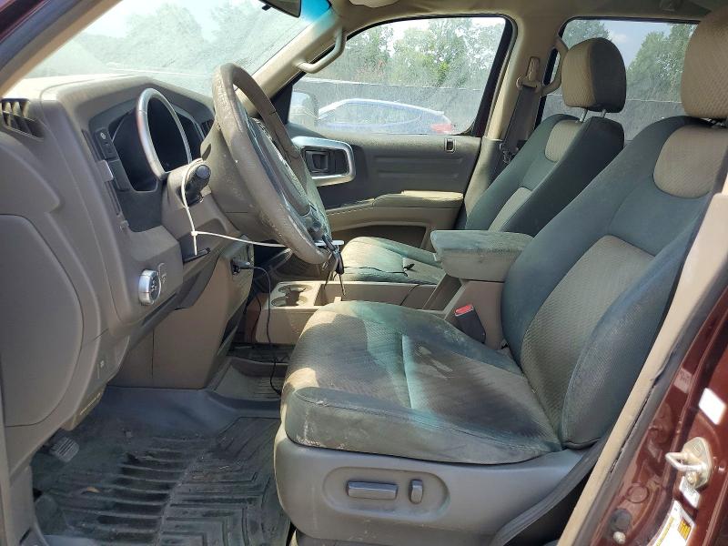 Продаж на аукціоні авто 2007 Honda Ridgeline, vin: 2HJYK16477H532098, номер лоту: 64700156