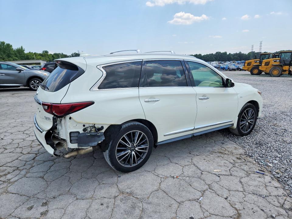2019 Infiniti Qx60 მანქანა იყიდება აუქციონზე, vin: 5N1DL0MN1KC513219, აუქციონის ნომერი: 64069846