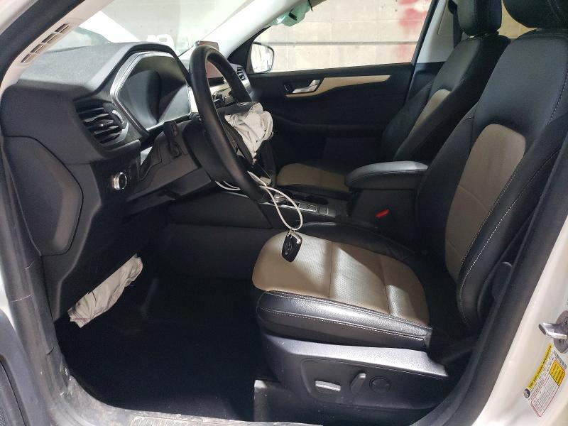 65647186 :رقم المزاد ، 1FMCU9J90NUA57037 vin ، 2022 Ford Escape مزاد بيع