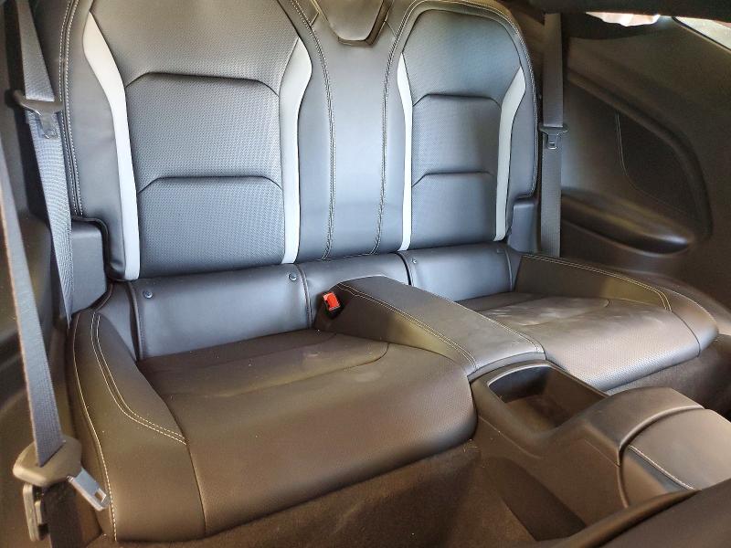 64155116 :رقم المزاد ، 1G1FH1R72K0136859 vin ، 2019 Chevrolet Camaro مزاد بيع