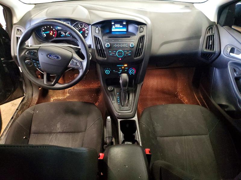 Продажа на аукционе авто 2017 Ford Focus, vin: 1FADP3F29HL332347, номер лота: 63445796