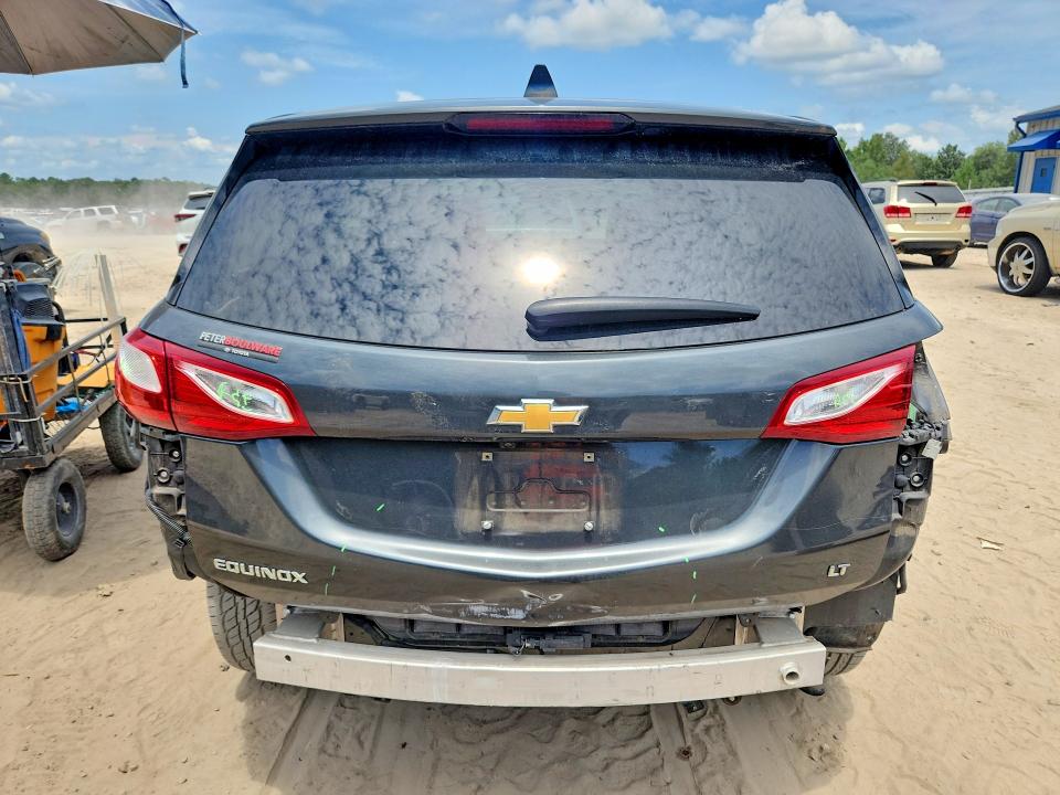 2019 Chevrolet Equinox მანქანა იყიდება აუქციონზე, vin: 3GNAXKEV6KS663480, აუქციონის ნომერი: 65138966